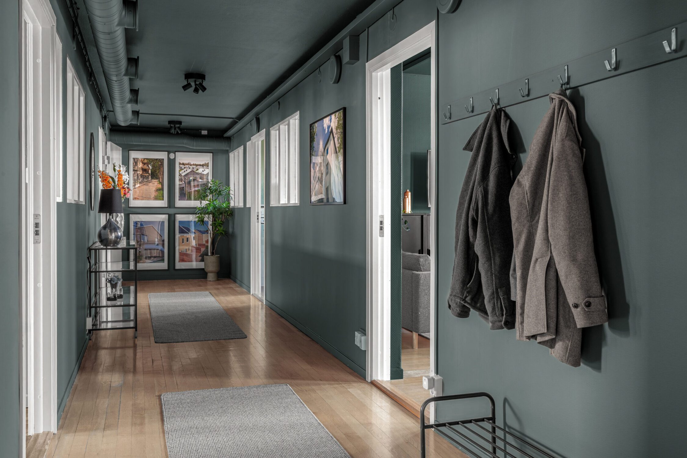 Inredare för företag Nord Design Studio