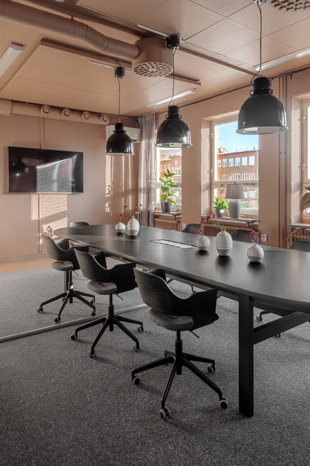 Inredare för företag Nord Design Studio