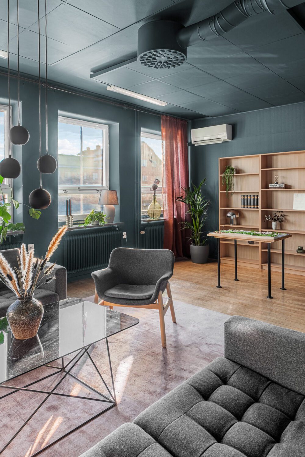 Inredare för företag Nord Design Studio