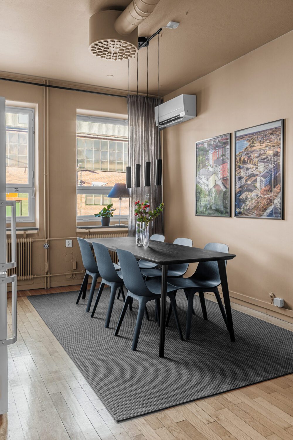 Inredare för företag Nord Design Studio