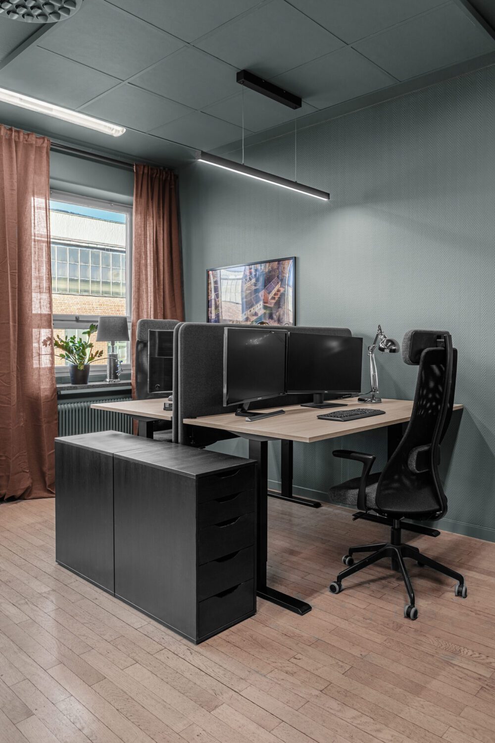 Inredare för företag Nord Design Studio