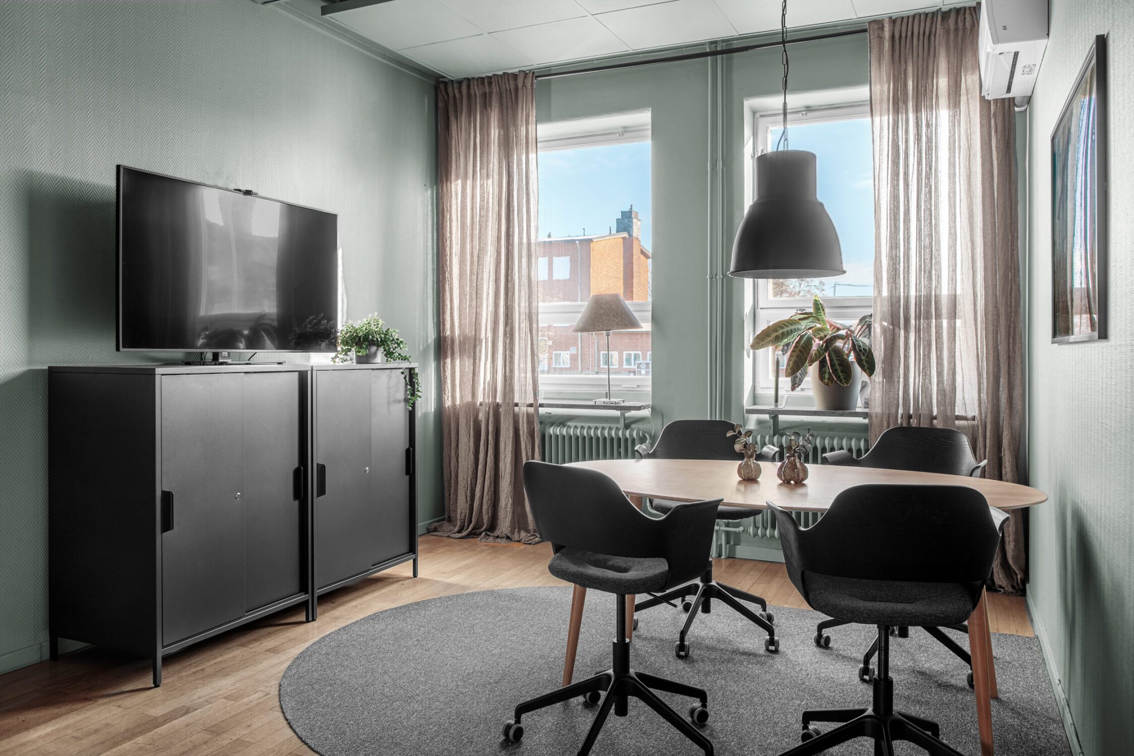 Inredare för företag Nord Design Studio